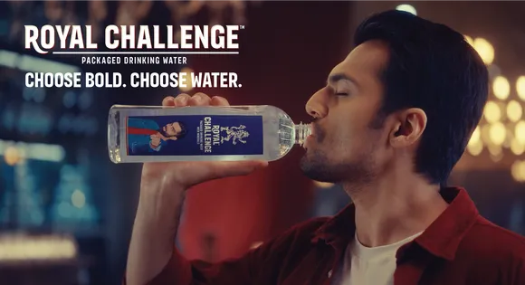 “Choose Bold. Choose Water”