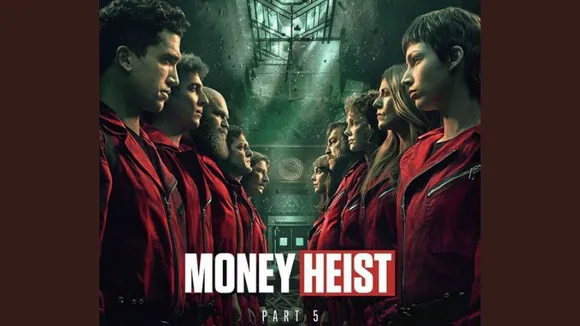 This Jaipur based firm just declared a 'Money Heist' holiday