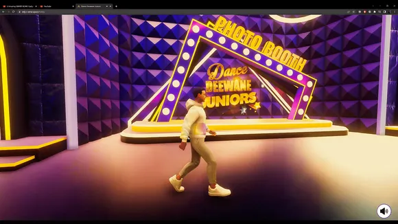 COLORS designs a 360-degree on ground and digital campaign for ‘Dance Deewane Juniors’ 