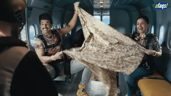 Alia Bhatt and Ranveer Singh’s ‘Rocky aur Rani’ skimp on their experience budget in new MMT spot