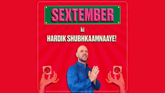Bold Care teams up with Samay Raina to transform September to #Sextember 
