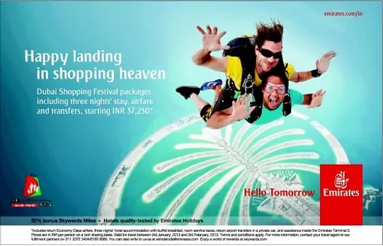Happy Landing