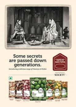 The secret ingredient, 3