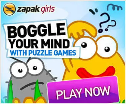Zapakgirls.com Puzzle Games