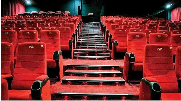 India registered 15.7 crore theatre-goers in 2023, 29% more than the previous year