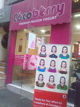 Outside Cocoberry