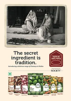The secret ingredient, 1