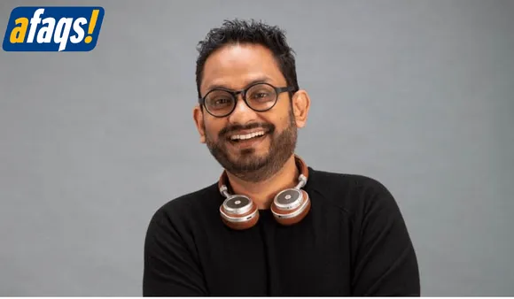 Rajdeepak Das on AI, whether advertising is fun or not, and creative mediums