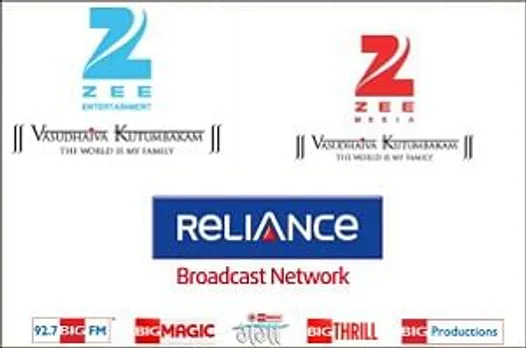 ZEEL to acquire the TV business of Anil Ambani led Reliance Group, ZMCL to acquire stakes of radio biz