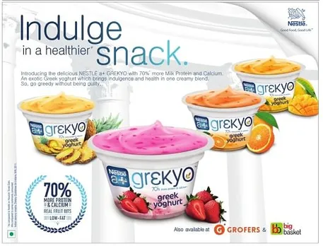 Indulge in a healthier snack