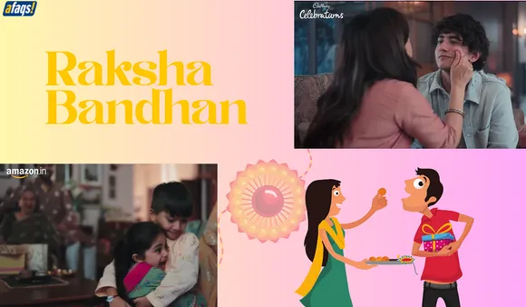 Raksha Bandhan '23 campaigns highlight respect and unity