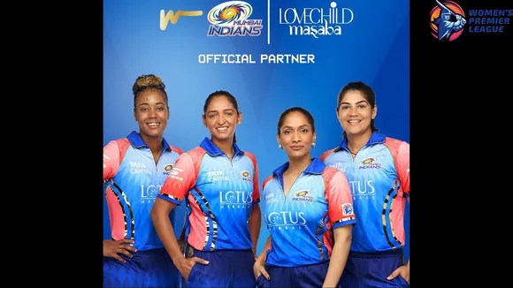 LoveChild Masaba teams up with Mumbai Indians for WPL 2024