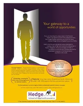 Your Gateway to a World of Oppurtunities