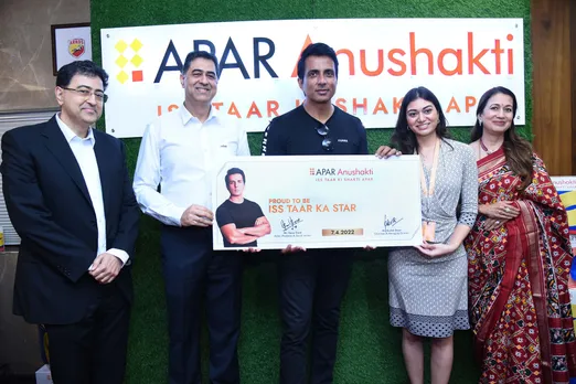 Sonu Sood is APAR Industries’ new Brand Ambassador