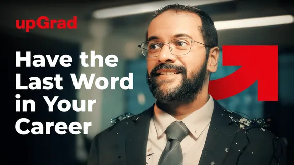 upGrad’s campaign urges senior executives to advance with doctorate programs