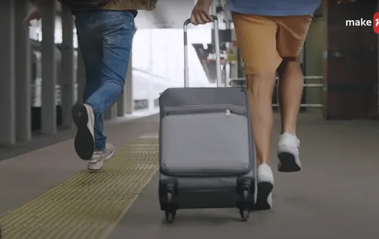 Makemytrip's new ad talks to travelers longing to hit the road again