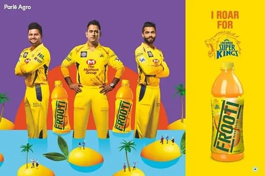 I ROAR FOR CSK