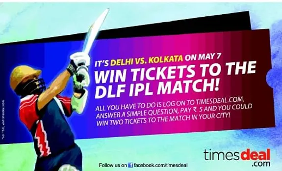 IPL Ticket
