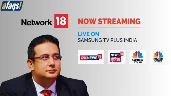 Here’s how Network18 plans to navigate its foray within the CTV space