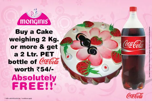 Coke OFFER