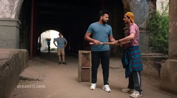 Dream11 brings back gully cricket in the run-up to IPL 2020