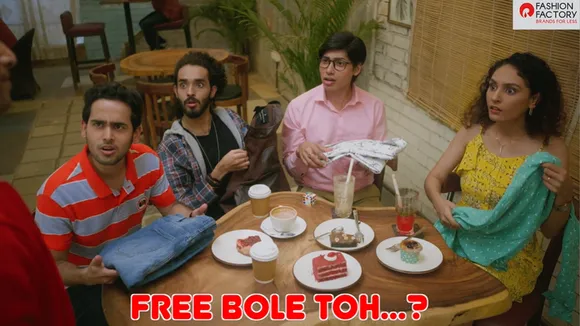 Reliance Fashion Factory launches Free Shopping Week 