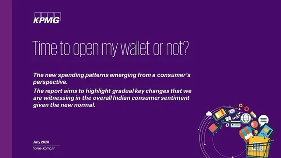 "Tier -2 and tier-3 city consumers are more inclined towards contactless payment": KPMG Report