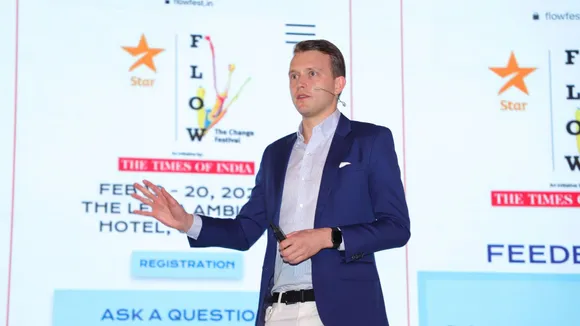“Convenience makes us trust too much”: Philipp Kristian Diekhoner
