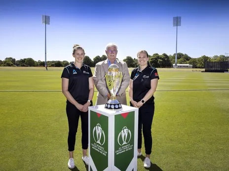 ICC announces the full-match schedule for 2022 Women’s ODI World Cup