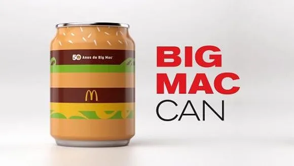 Big Mac Can