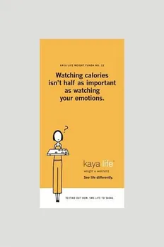 Watching calories