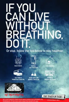 Let Delhi Breathe