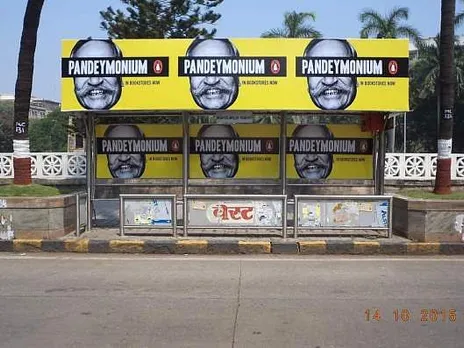 Nariman Point - Mantralaya Opp MLA Bunglow 