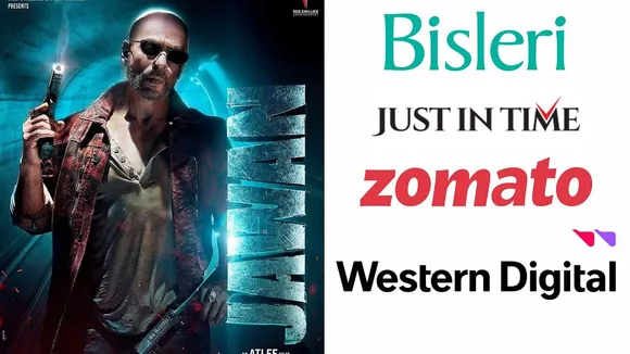 Jawan fever grips brands: Zomato, Bisleri, Muthoot and more collaborate