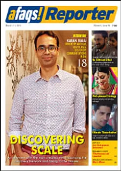 Afaqs Reporter: Issue March 1-15 2018