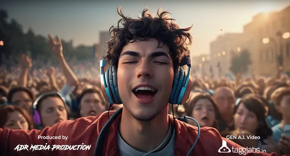 boAt crafts AI-Painted ode to cricket with 'India India' music video for ICC Men's Cricket World Cup