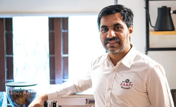 Kaapi Machines elevates Abhinav Mathur as CEO and Managing Director