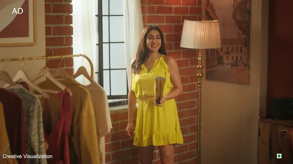 Sara Ali Khan sweetens her Goa getaway with Ferrero Rocher 