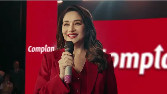 Complan unveils 'I’m Complan Boy-Girl' campaign with Madhuri Dixit