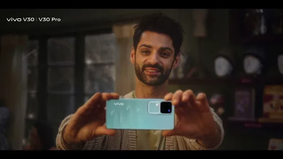 vivo asks users to 'Be the Pro' with its latest V30 series