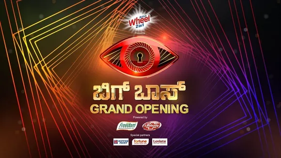 Colors Kannada to premier Bigg Boss Season 8 on 28 Feb…