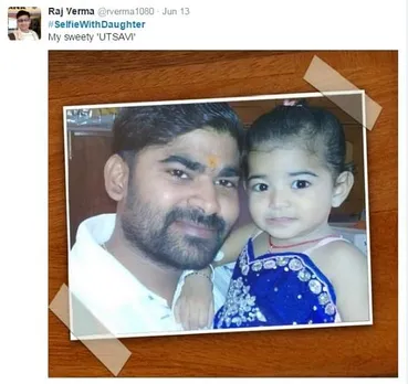 SelfieWithDaughter