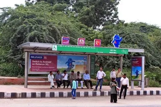 Bus Shelter
