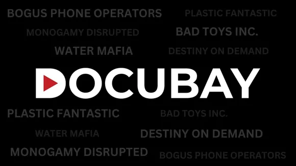 DocuBay announces original documentary slate