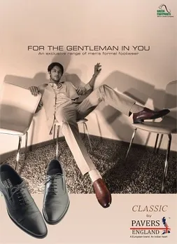 Classic Ranges of Men's Footwear