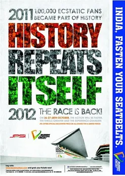 History Repeats Itself