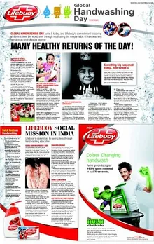 Global Handwashing Day