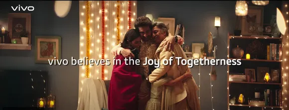 vivo's Diwali campaign is all about bringing families together 
