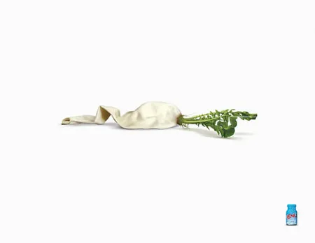 Air balloon - Radish