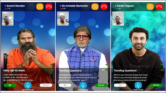 When Jio used AI to create the Bachchan bot...